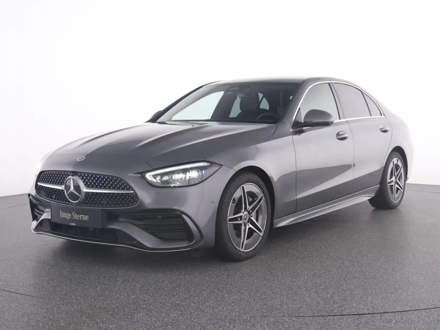 C 300 d AMG DLight 360 Sthzg Sitzkl Mem Totw PTS