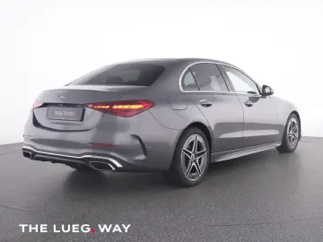 C 300 d AMG DLight 360 Sthzg Sitzkl Mem Totw PTS