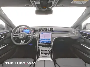 C 300 d AMG DLight 360 Sthzg Sitzkl Mem Totw PTS