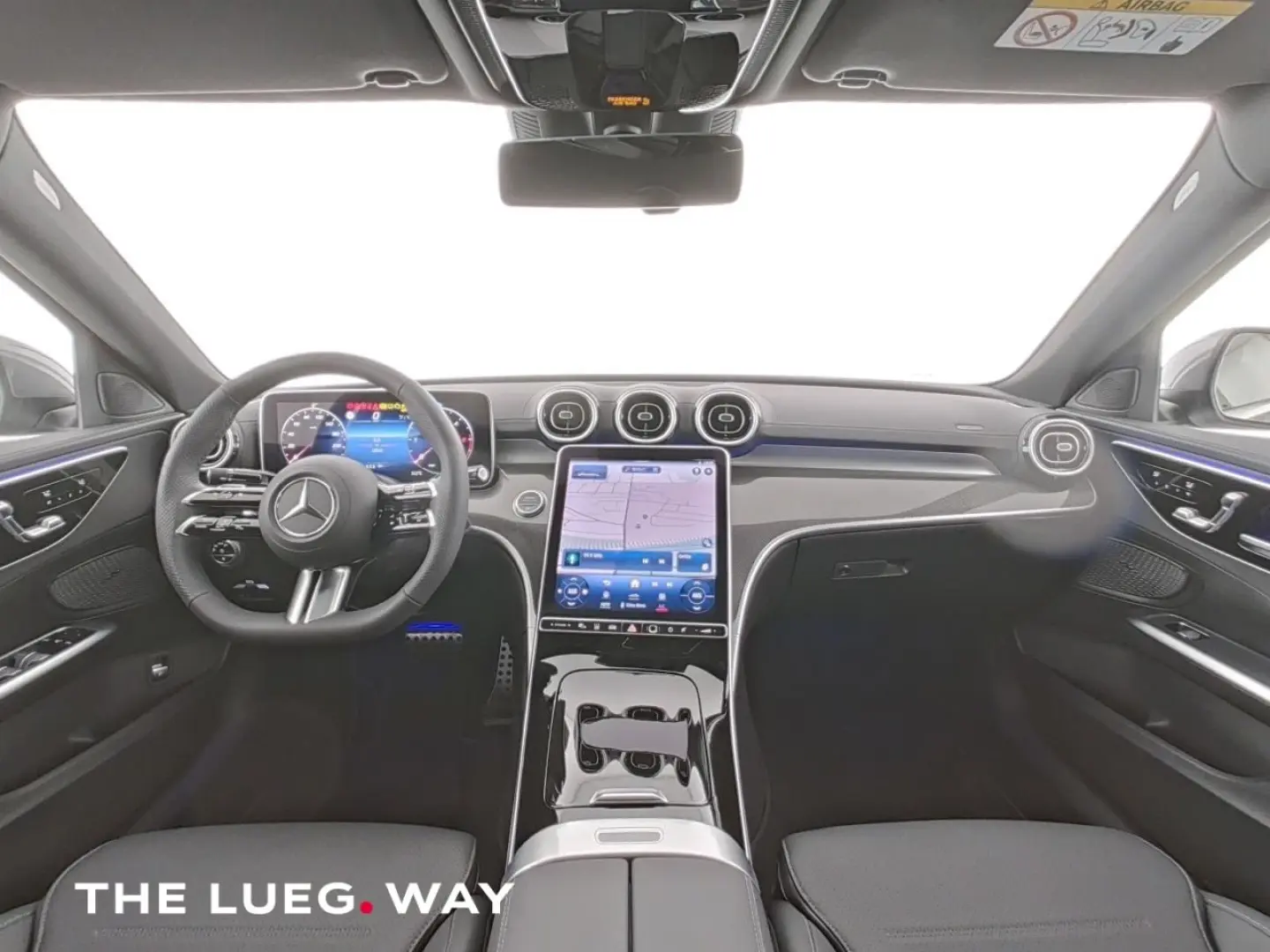 C 300 d AMG DLight 360 Sthzg Sitzkl Mem Totw PTS