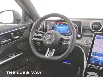 C 300 d AMG DLight 360 Sthzg Sitzkl Mem Totw PTS