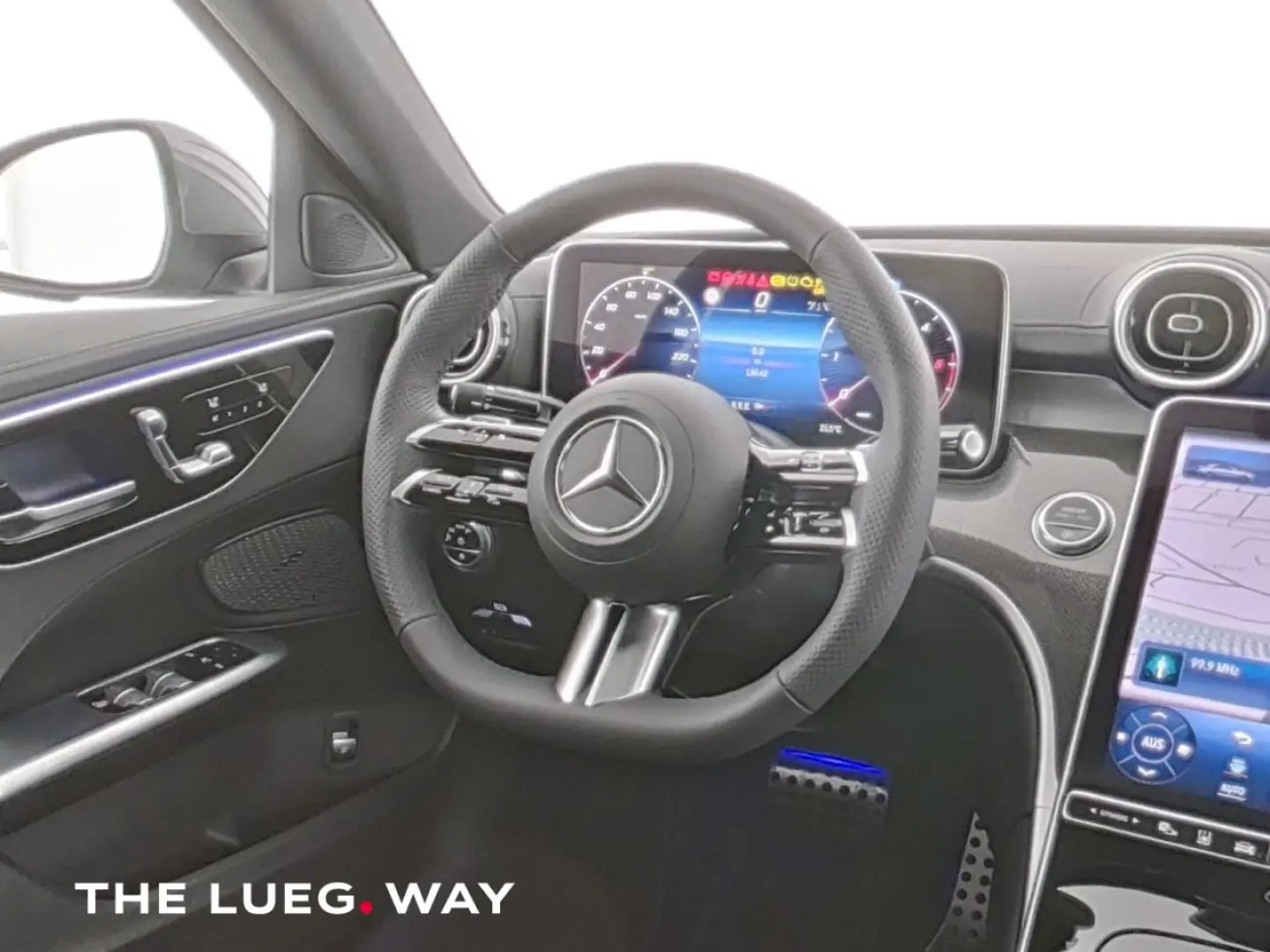 C 300 d AMG DLight 360 Sthzg Sitzkl Mem Totw PTS