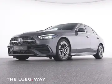 C 300 d AMG DLight 360 Sthzg Sitzkl Mem Totw PTS