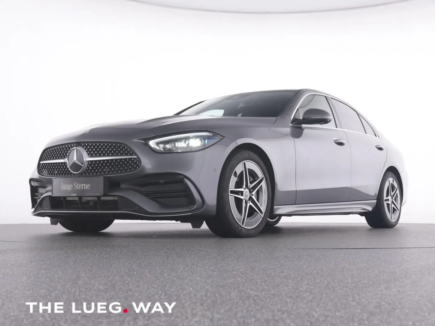 C 300 d AMG DLight 360 Sthzg Sitzkl Mem Totw PTS