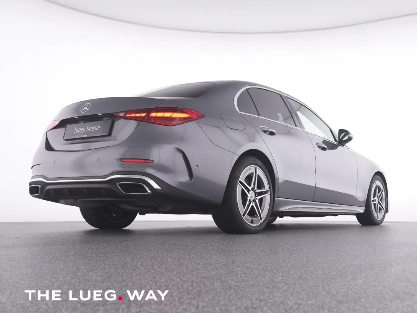 C 300 d AMG DLight 360 Sthzg Sitzkl Mem Totw PTS