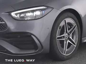 C 300 d AMG DLight 360 Sthzg Sitzkl Mem Totw PTS