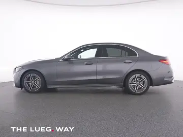 C 300 d AMG DLight 360 Sthzg Sitzkl Mem Totw PTS