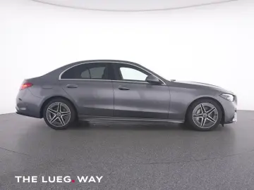 C 300 d AMG DLight 360 Sthzg Sitzkl Mem Totw PTS