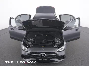 C 300 d AMG DLight 360 Sthzg Sitzkl Mem Totw PTS