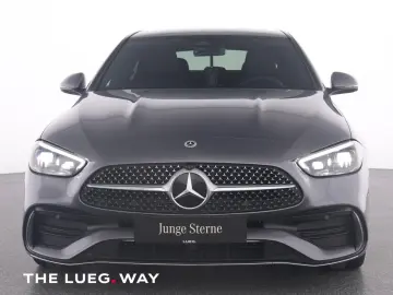 C 300 d AMG DLight 360 Sthzg Sitzkl Mem Totw PTS