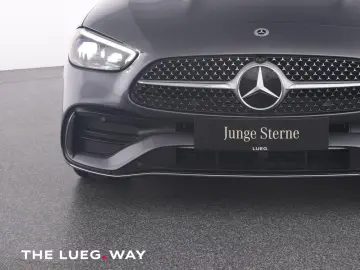 C 300 d AMG DLight 360 Sthzg Sitzkl Mem Totw PTS