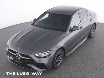 C 300 d AMG DLight 360 Sthzg Sitzkl Mem Totw PTS