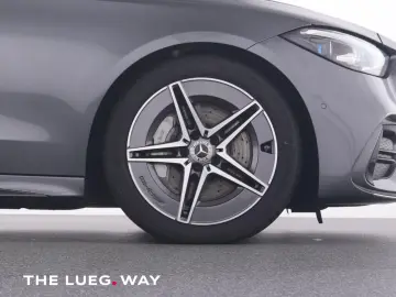 C 300 d AMG DLight 360 Sthzg Sitzkl Mem Totw PTS