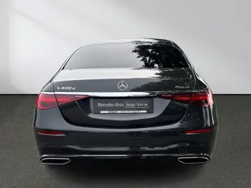 S 400 d 4M lang AMG Standheizung Airmatic Pano