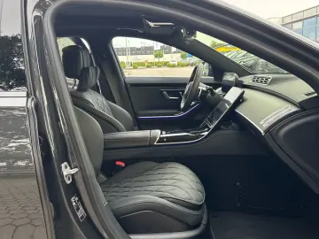 S 400 d 4M lang AMG Standheizung Airmatic Pano