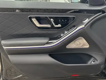 S 400 d 4M lang AMG Standheizung Airmatic Pano