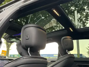 S 400 d 4M lang AMG Standheizung Airmatic Pano