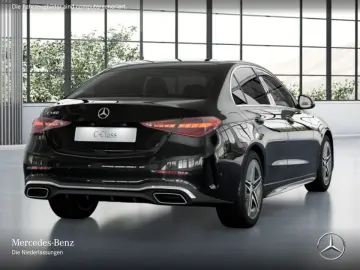 C 180 AMG FAP  Distr Memo LED Kam SpiegelP Ambi