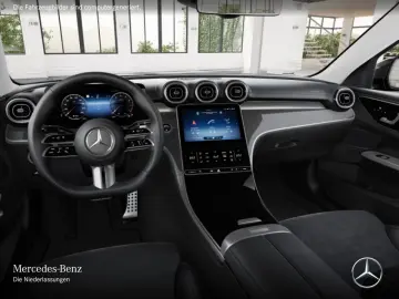 C 180 AMG FAP  Distr Memo LED Kam SpiegelP Ambi