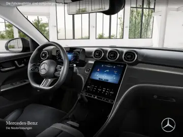 C 180 AMG FAP  Distr Memo LED Kam SpiegelP Ambi