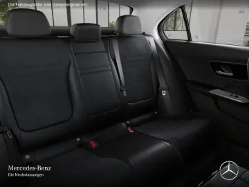 C 180 AMG FAP  Distr Memo LED Kam SpiegelP Ambi