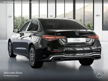 C 180 AMG FAP  Distr Memo LED Kam SpiegelP Ambi