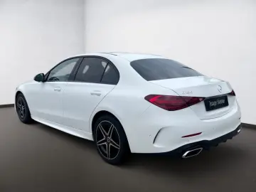 C 180 AMG-Adv  Night Schiebedach WiP Ambi Memory