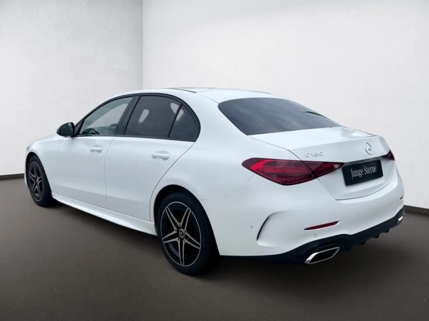 C 180 AMG-Adv  Night Schiebedach WiP Ambi Memory