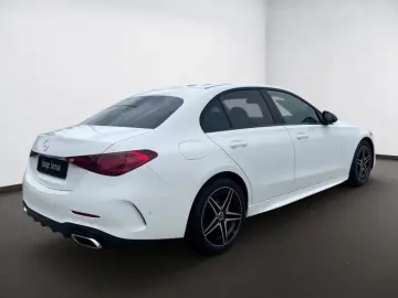 C 180 AMG-Adv  Night Schiebedach WiP Ambi Memory