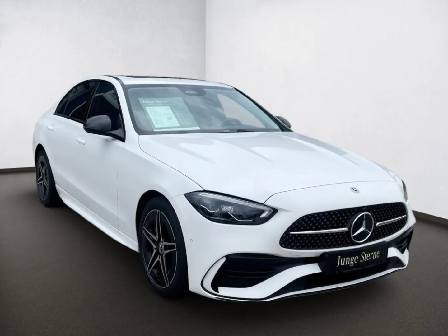 C 180 AMG-Adv  Night Schiebedach WiP Ambi Memory