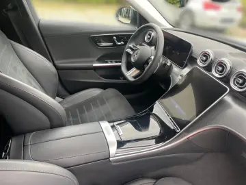 C 180 AMG-Adv  Night Schiebedach WiP Ambi Memory