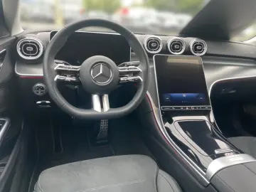 C 180 AMG-Adv  Night Schiebedach WiP Ambi Memory