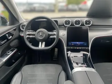 C 180 AMG-Adv  Night Schiebedach WiP Ambi Memory