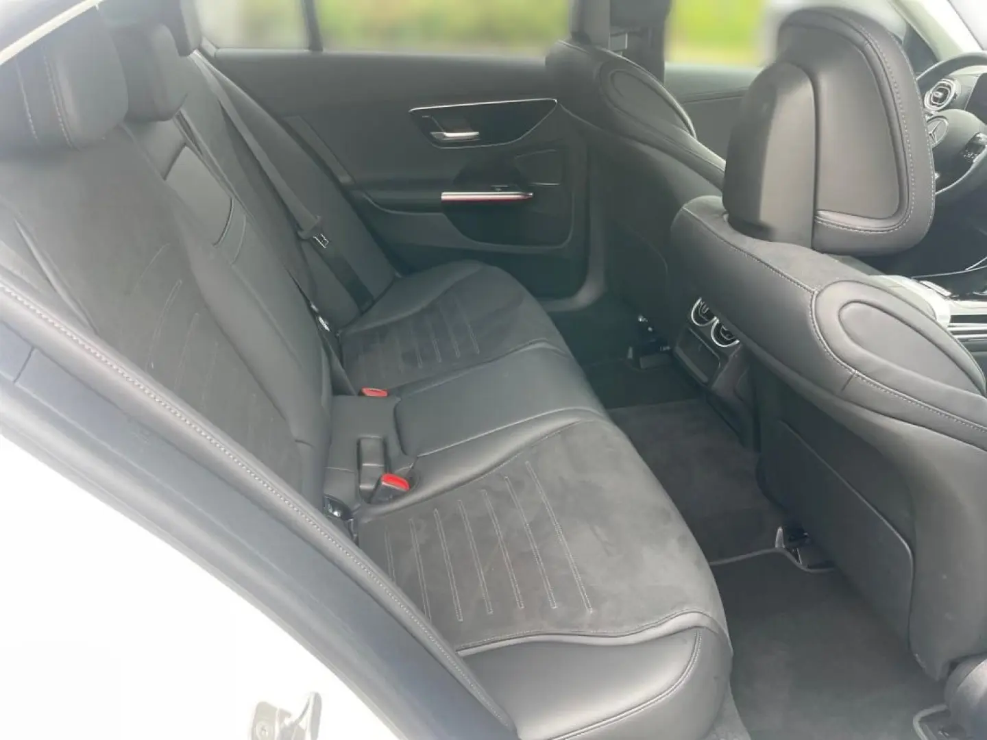 C 180 AMG-Adv  Night Schiebedach WiP Ambi Memory