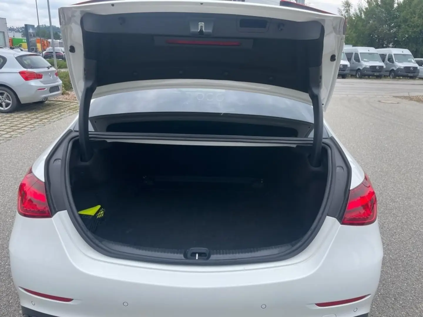 C 180 AMG-Adv  Night Schiebedach WiP Ambi Memory