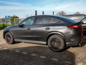 GLC 300 AMG PREMIUM 4M Coupé Standhzg. Distronic