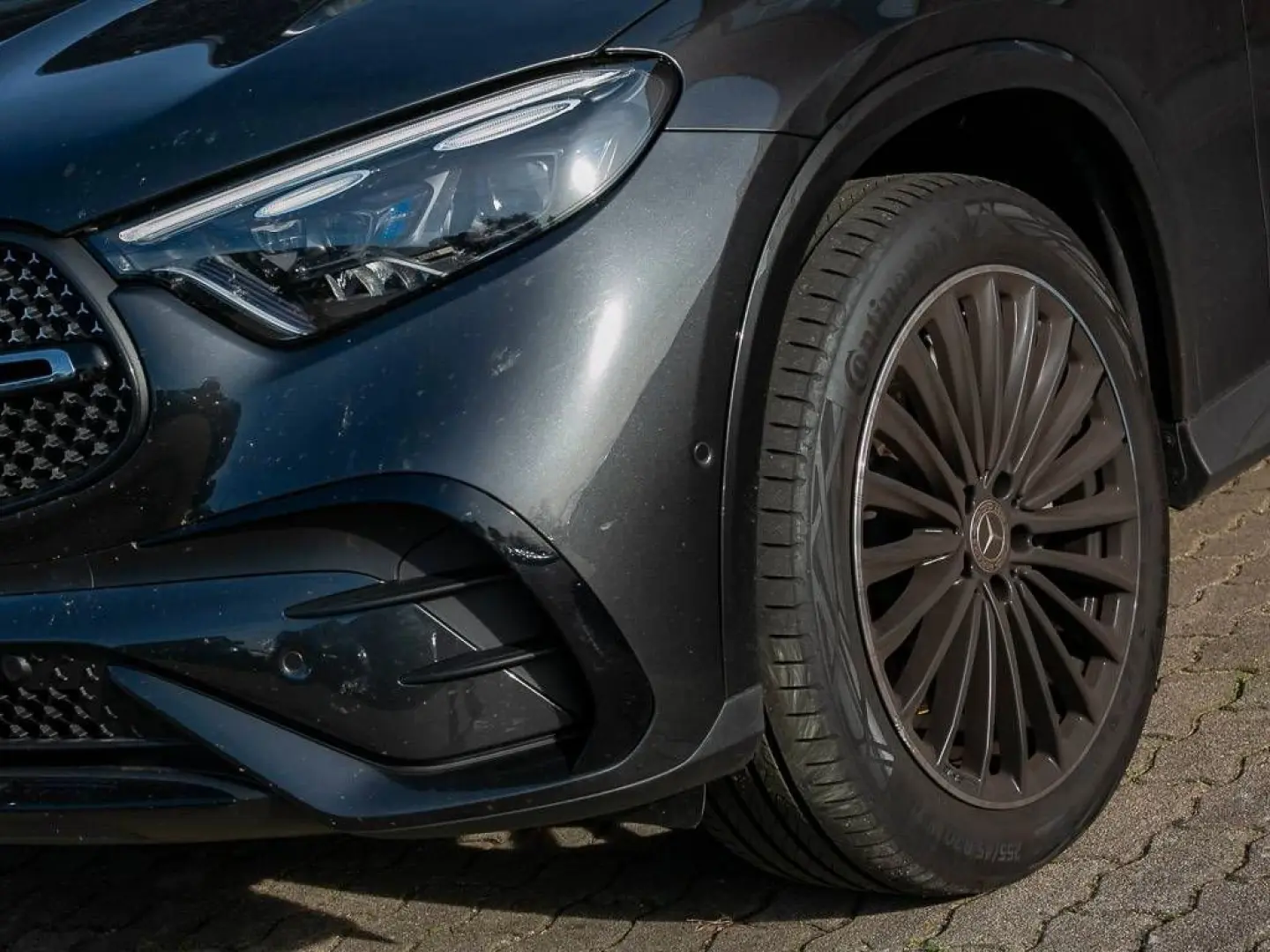 GLC 300 AMG PREMIUM 4M Coupé Standhzg. Distronic