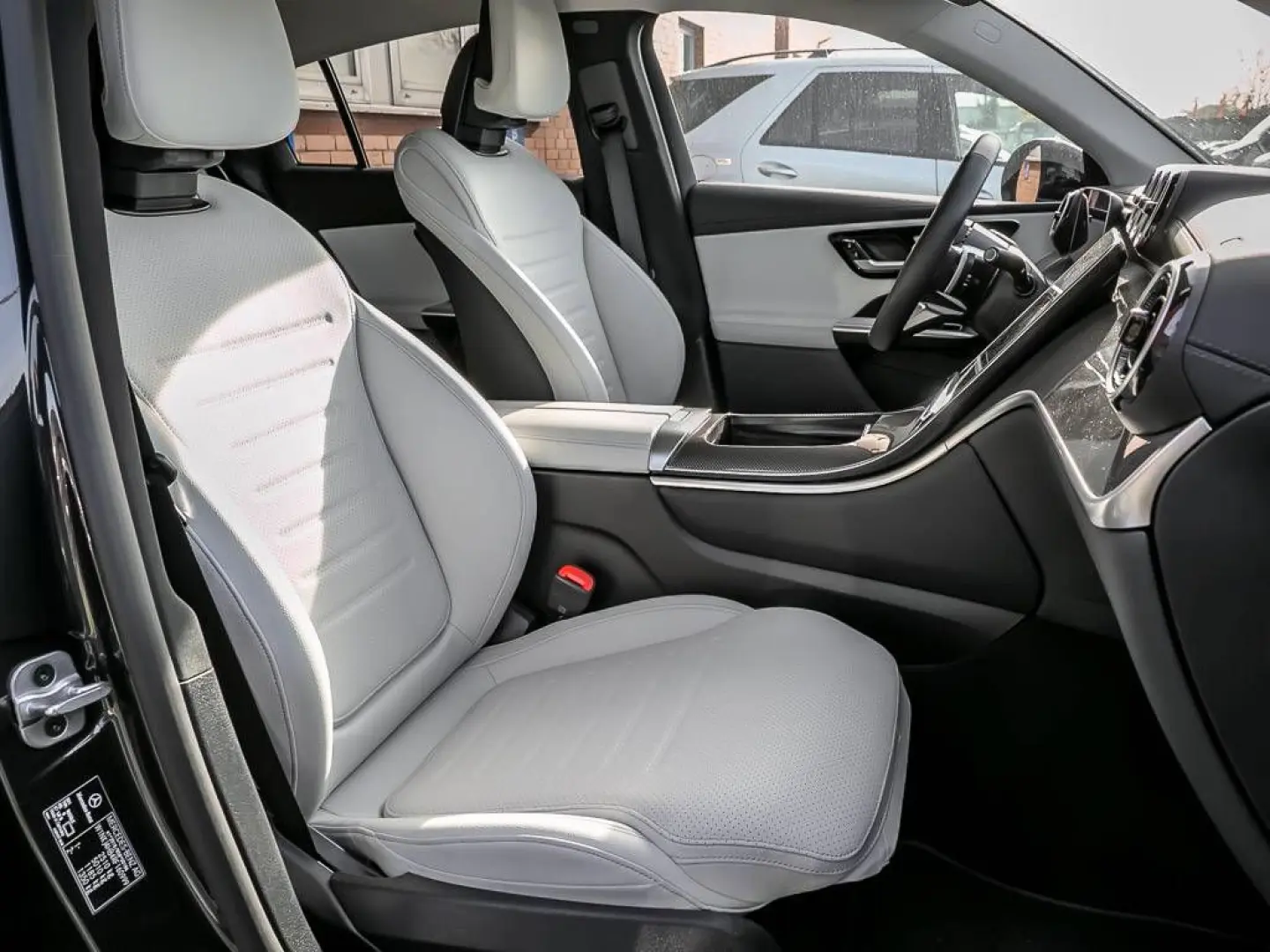 GLC 300 AMG PREMIUM 4M Coupé Standhzg. Distronic