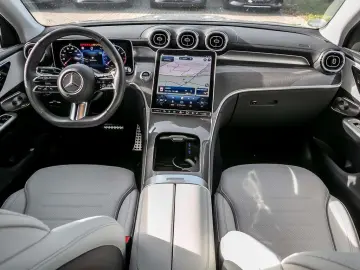 GLC 300 AMG PREMIUM 4M Coupé Standhzg. Distronic