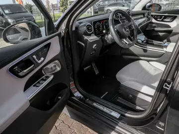 GLC 300 AMG PREMIUM 4M Coupé Standhzg. Distronic