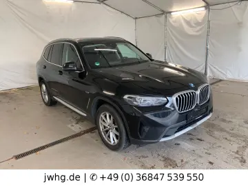 X3 30e xDr Kamera DAB Carplay LED Navi StandHz