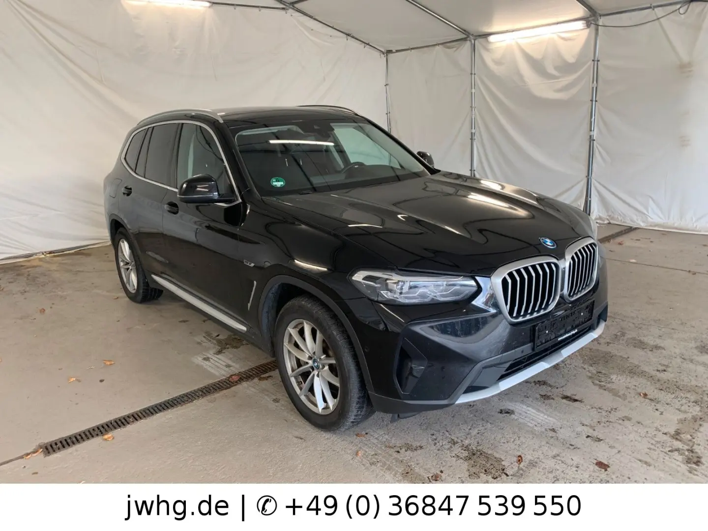 X3 30e xDr Kamera DAB Carplay LED Navi StandHz