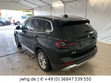 X3 30e xDr Kamera DAB Carplay LED Navi StandHz