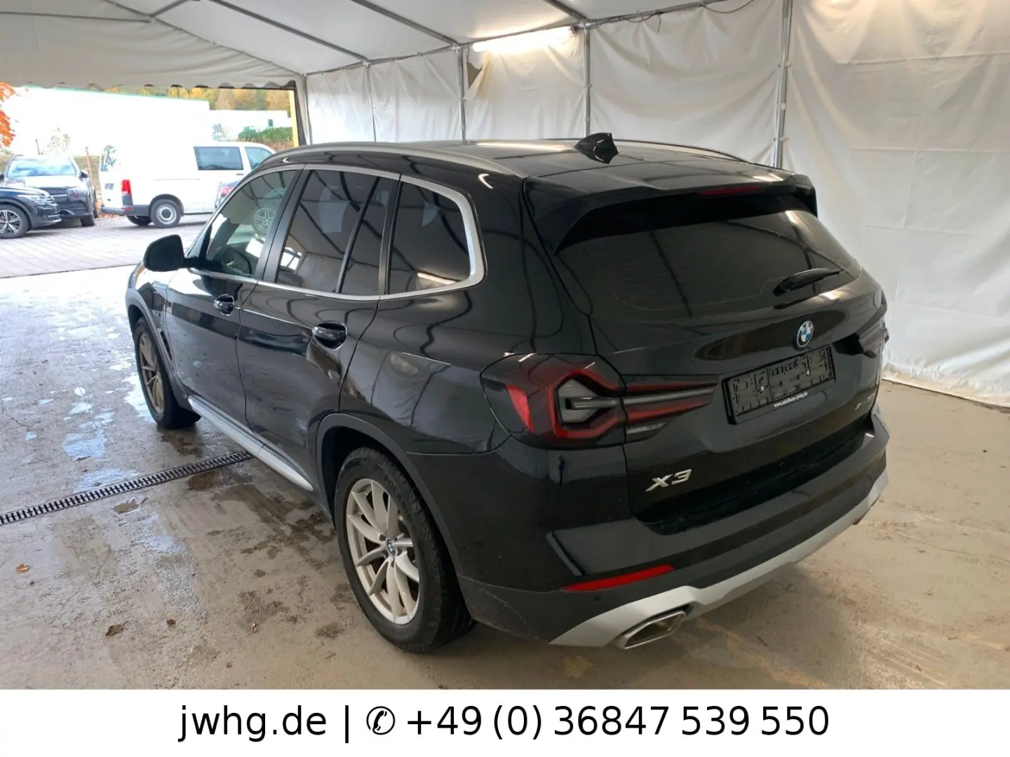 X3 30e xDr Kamera DAB Carplay LED Navi StandHz