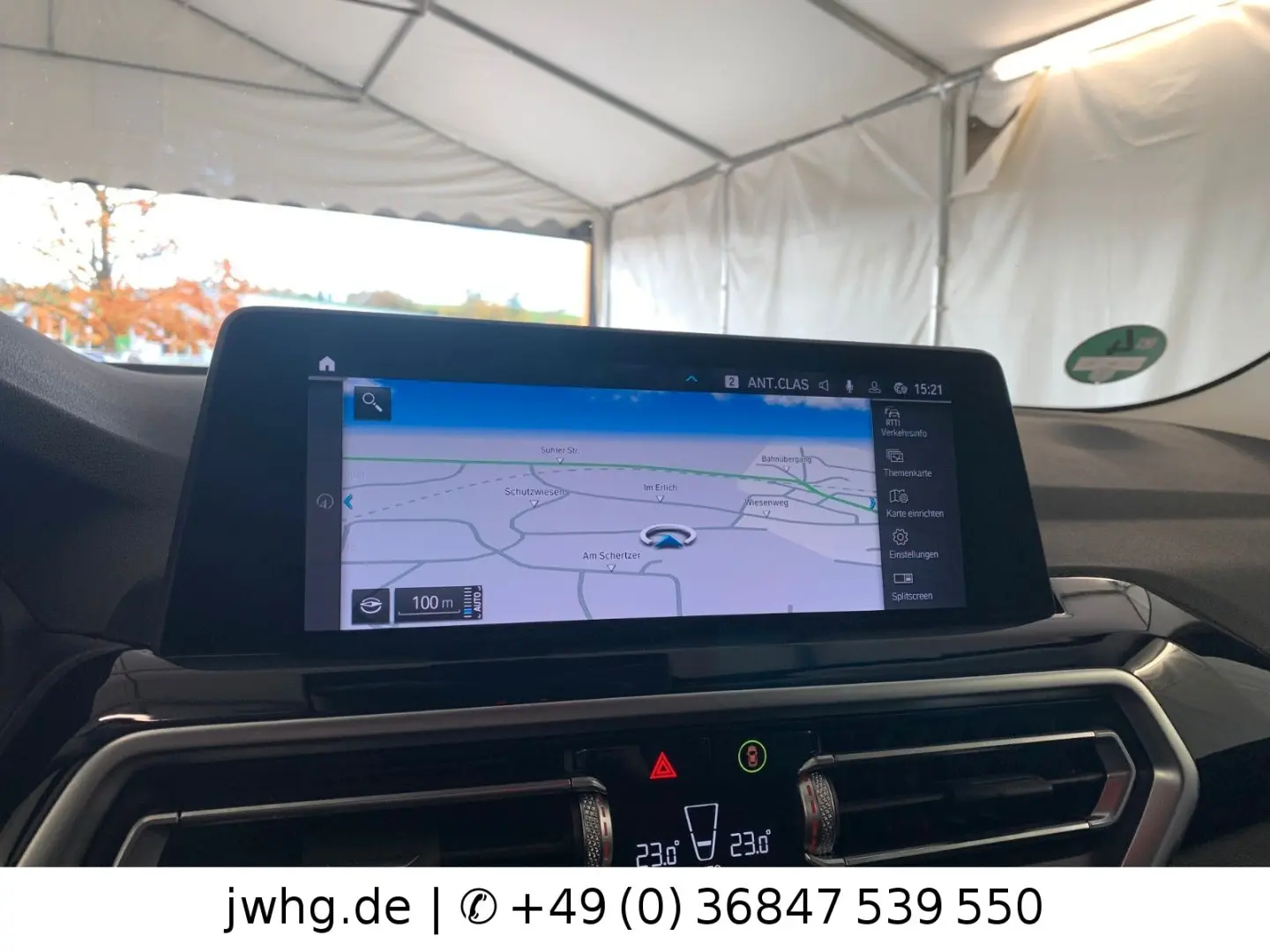 X3 30e xDr Kamera DAB Carplay LED Navi StandHz