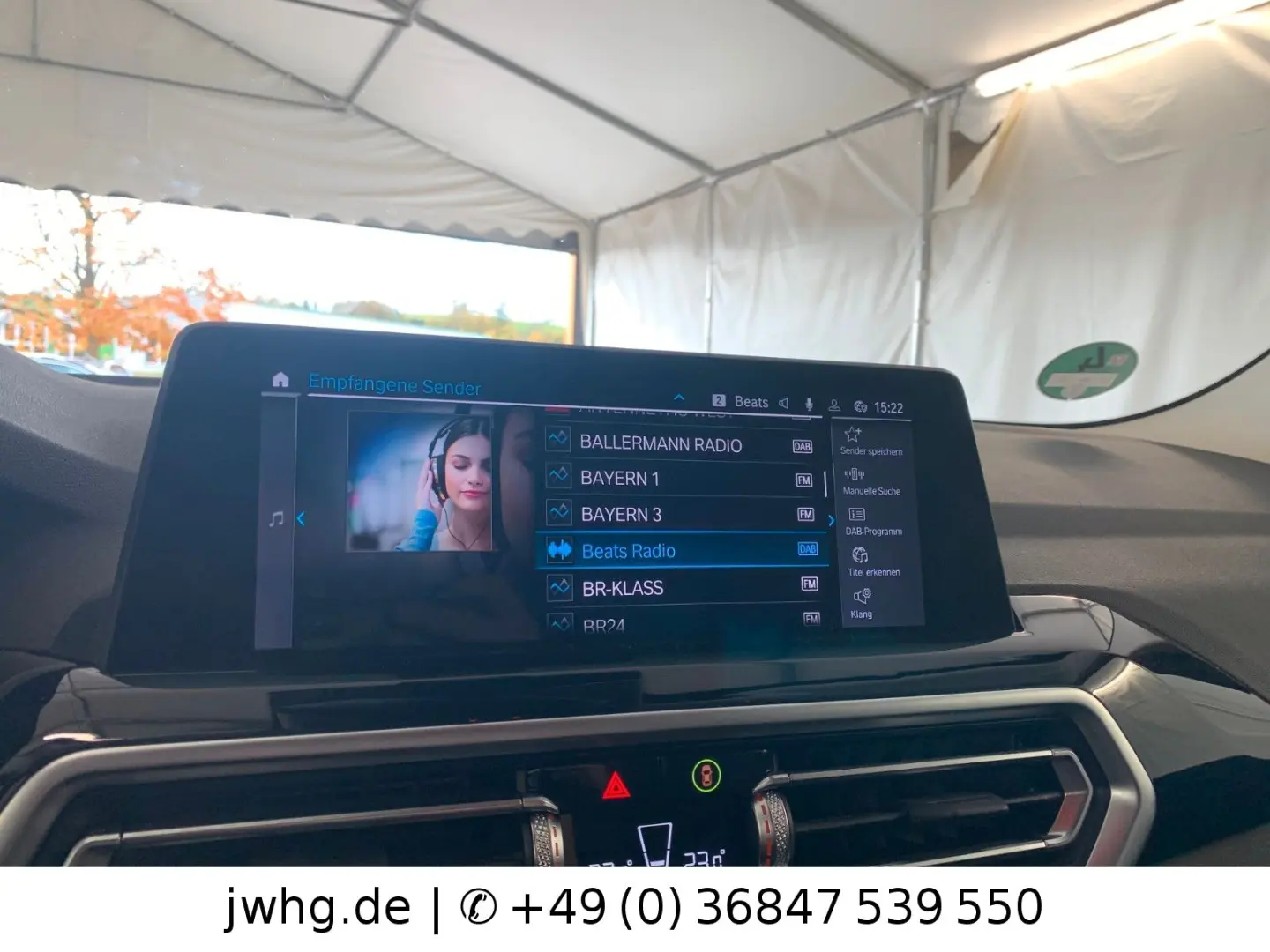 X3 30e xDr Kamera DAB Carplay LED Navi StandHz