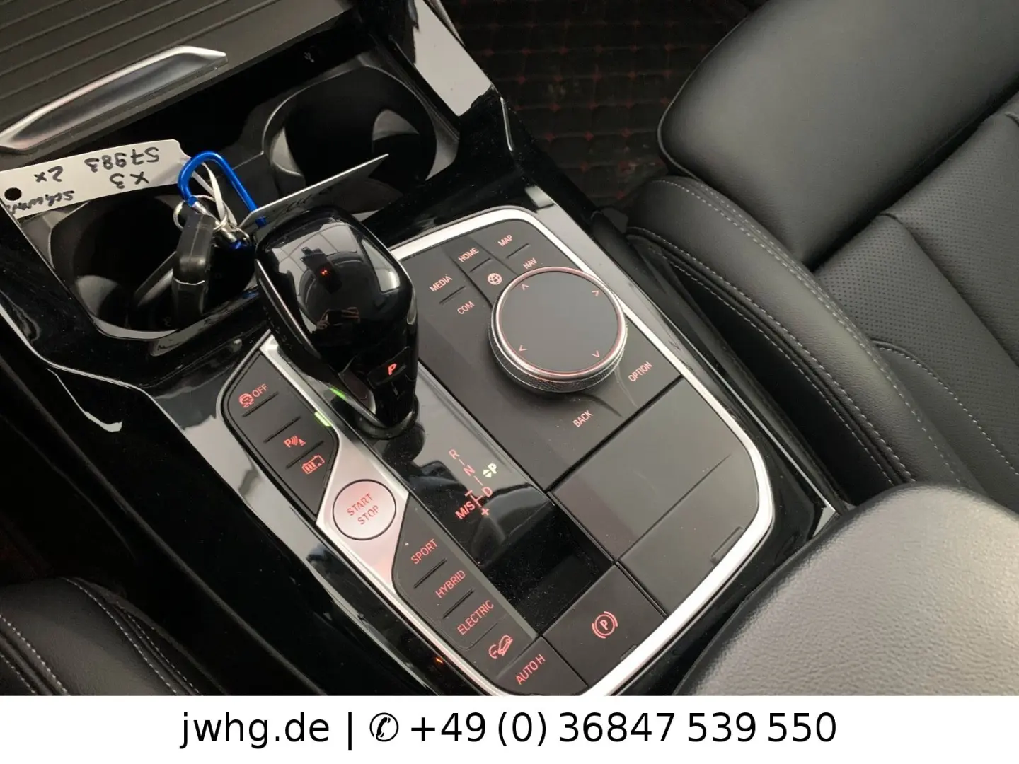 X3 30e xDr Kamera DAB Carplay LED Navi StandHz