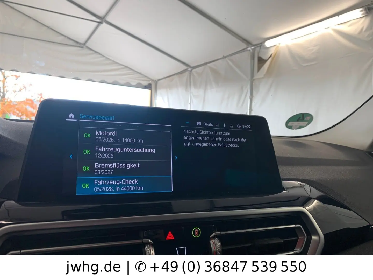 X3 30e xDr Kamera DAB Carplay LED Navi StandHz