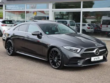 CLS 450 4Matic AMG l DESIGNO l VOLL l