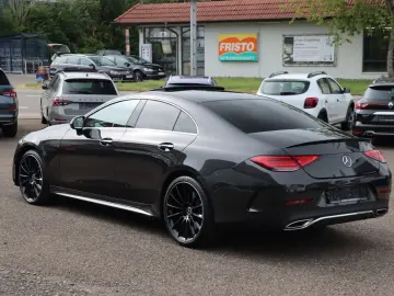CLS 450 4Matic AMG l DESIGNO l VOLL l